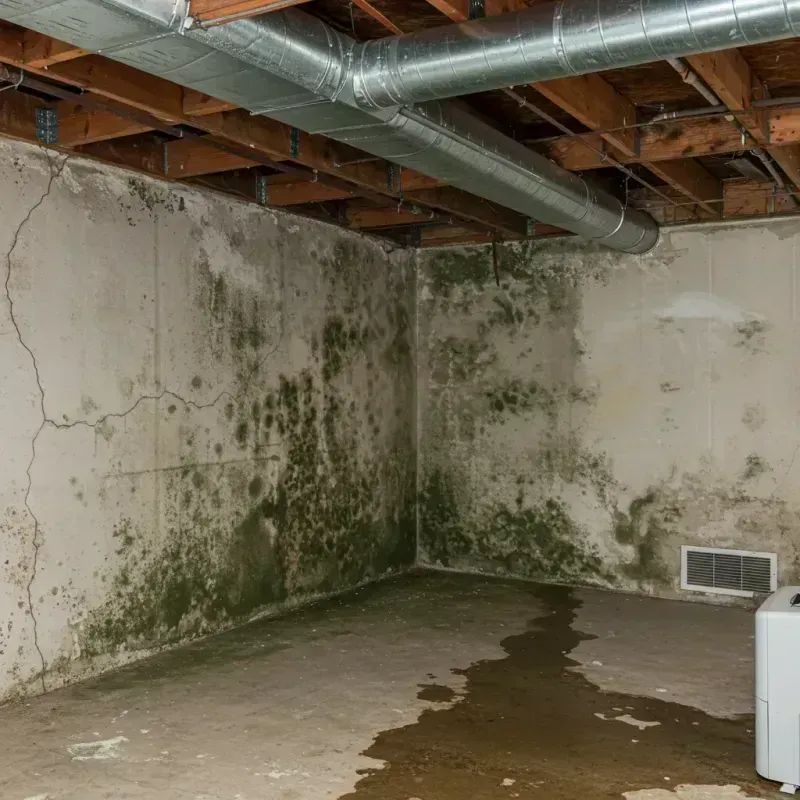 Professional Mold Removal in Poseyville, IN